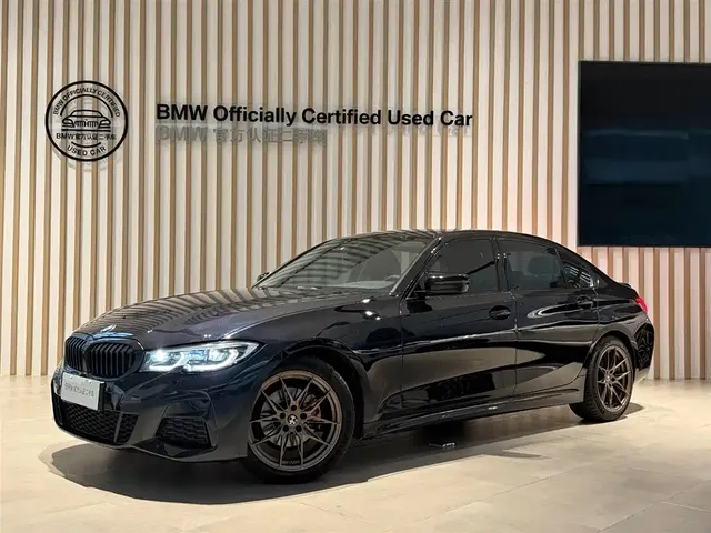 BMW 3 Series 2020 325Li M Sport Package