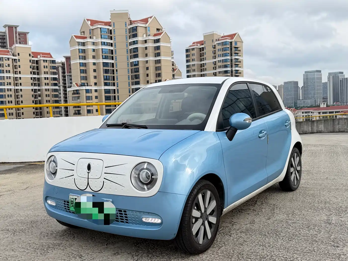 Ora Black Cat 2019 351km Family Edition