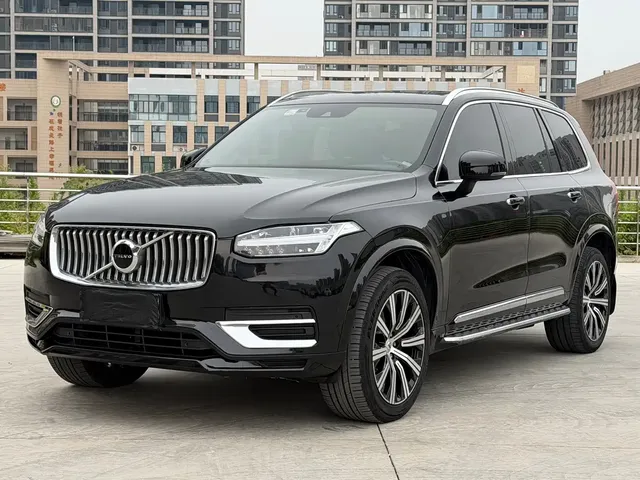 Volvo XC90 2022 B6 Smart Elite Luxury 7-Seater