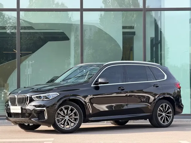 BMW X5 2022 Facelift xDrive 30Li Premium M Sport Package