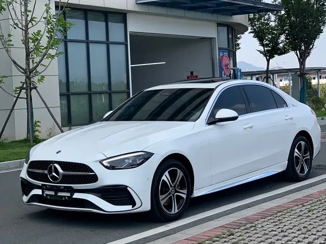 Mercedes-Benz C-Class 2022 Facelift C 200 L Sport