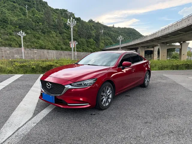 Mazda Atenza 2020 2.0L Skyactiv Luxury