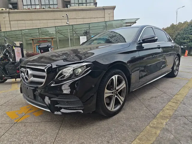 Mercedes-Benz E-Class 2020 Facelift E 260 L Sport