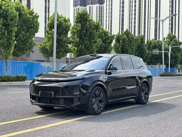 Li Auto Li L8 2023 Max