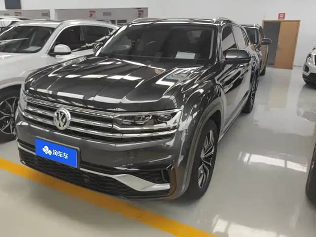Volkswagen Teramont 2020 Teramont X 380TSI 4WD Premium Luxury