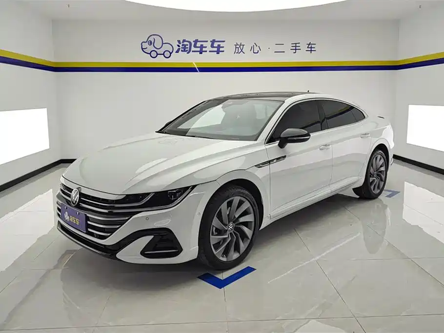 Volkswagen FAW-Volkswagen CC 2026 380TSI Eye-catching 30 Million Special Edition