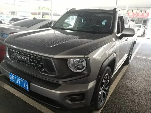 Haval Da Gou 2nd Gen 2023 1.5T 2WD Trend & Wild Edition Plus