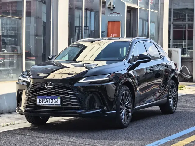Lexus RX 2023 350h 4WD Pure Edition