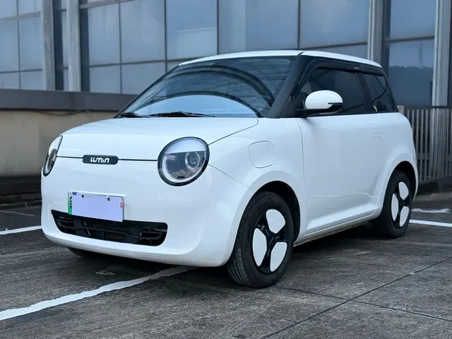 Changan Qiyuan Changan Lumin 2022 210km Sweet Edition