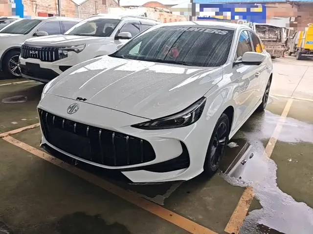 MG 5 2025 180DVVT Global Luxury Edition
