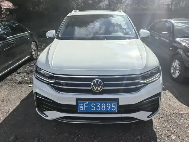 Volkswagen Tiguan L 2024 330TSI Automatic 2WD R-Line Premium Enjoyment Edition