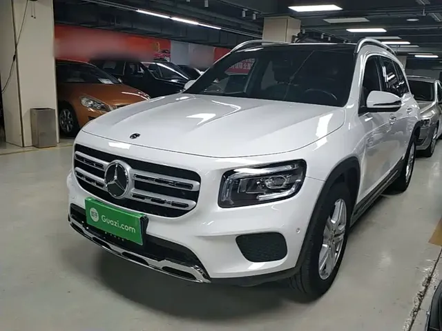 Mercedes-Benz GLB 2023 GLB 220 Dynamic