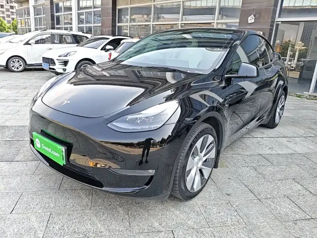 Tesla Model Y 2021 Standard Range Rear-Wheel Drive