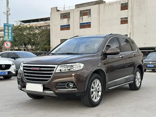 Haval H6 2018 Red Label Sport 1.5T Automatic 2WD Elite