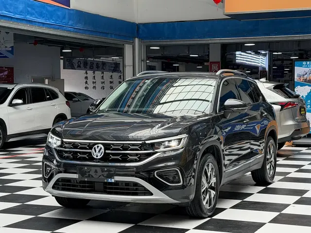 Volkswagen Tayron 2023 280TSI 2WD Luxury Plus Advanced Edition