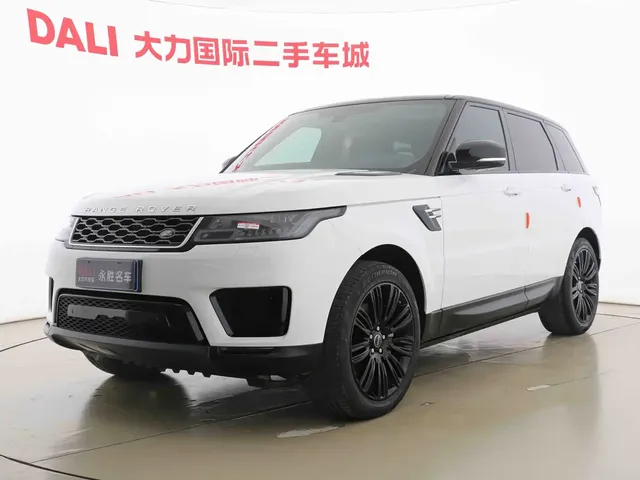 Land Rover Range Rover Sport 2020 3.0 L6 SE