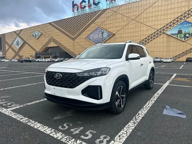 Hyundai Beijing Hyundai ix35 2021 240TGDi DCT 2WD GLS Leading Edition
