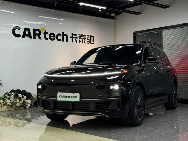 Li Auto Li Xiang L9 2025 Ultra Smart Renewal Edition