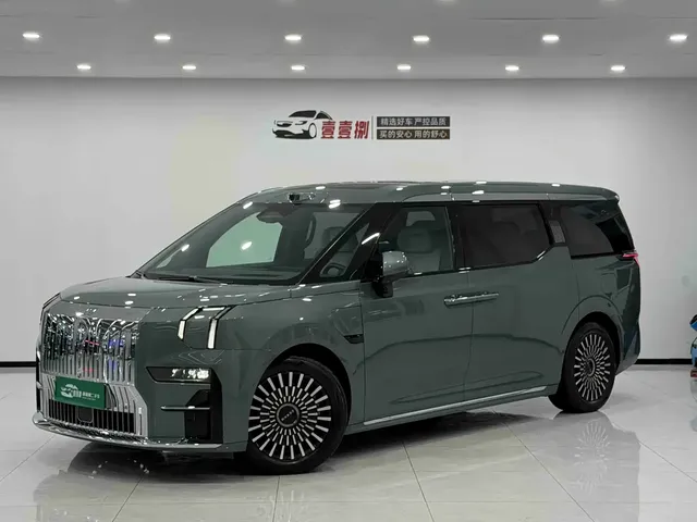 ZEEKR 009 2024 6-seat Executive AWD 108kWh