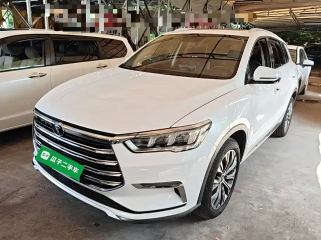 BYD Song Pro New Energy 2019 DM 1.5T 4WD Performance Luxury