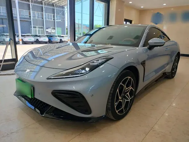 Nezha Auto Nezha GT 2023 660