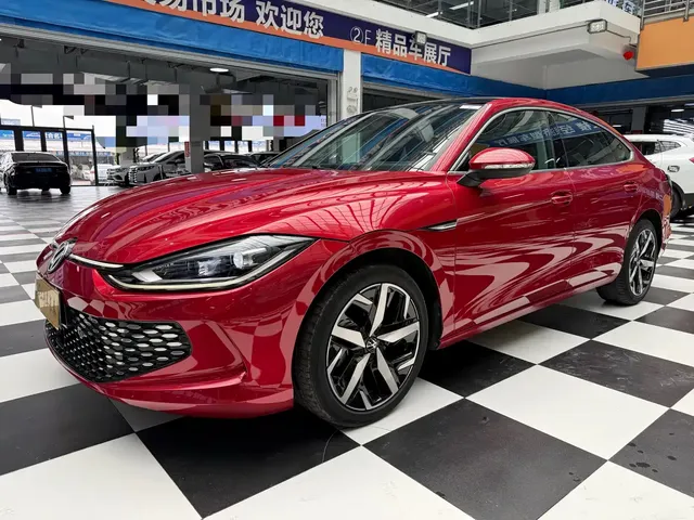 Volkswagen Lamando 2022 Lamando L 280TSI DSG Ultra Spicy Flagship