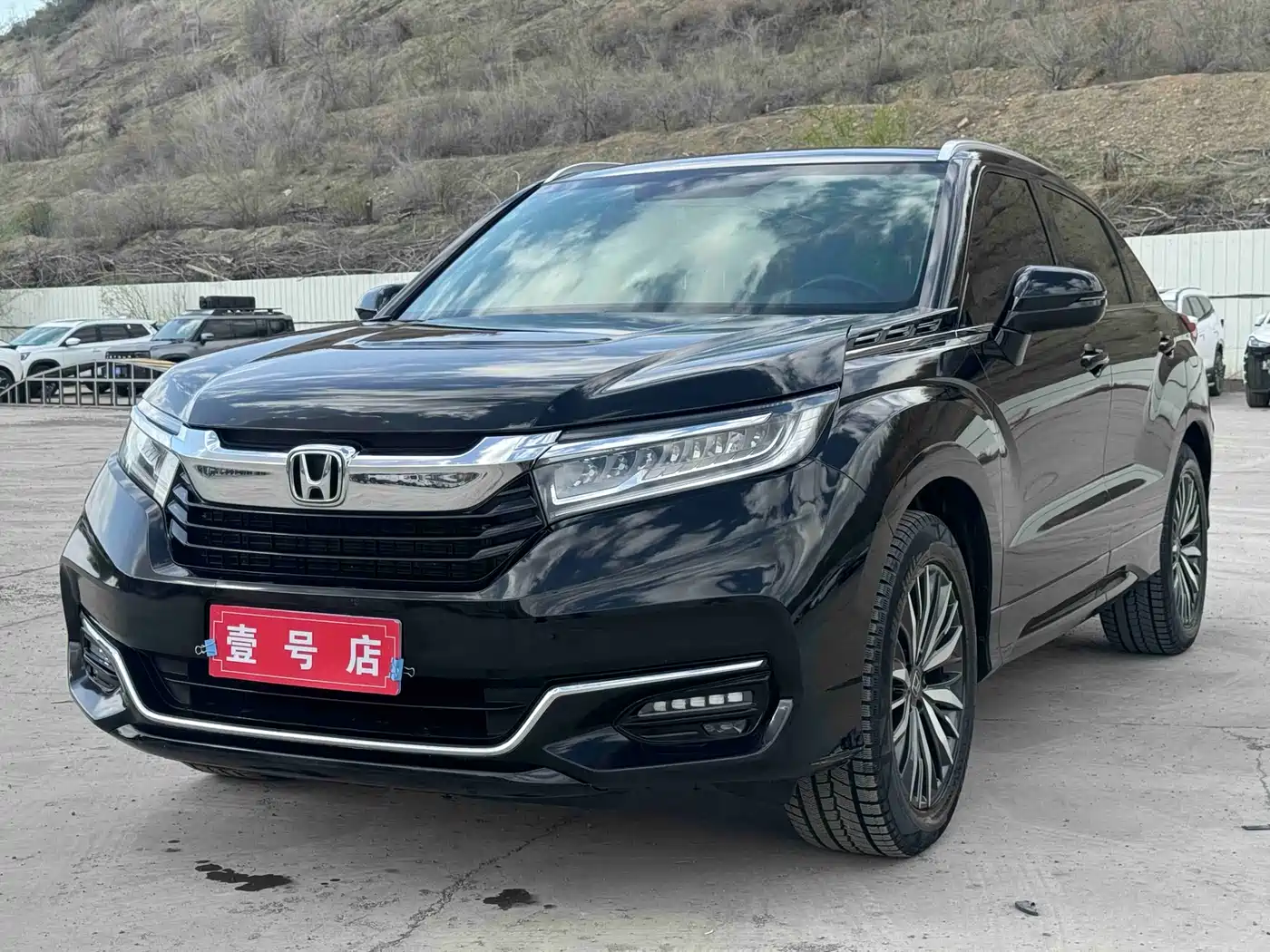 Honda Avancier 2020 370TURBO 4WD Premium Edition