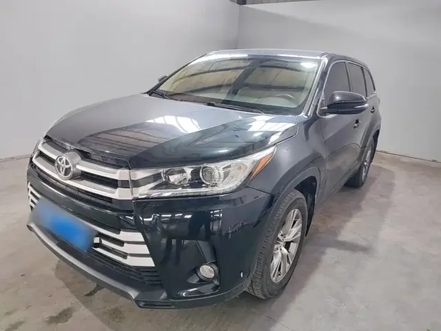 Toyota Highlander 2021 2.0T AWD Elite 7-Seater