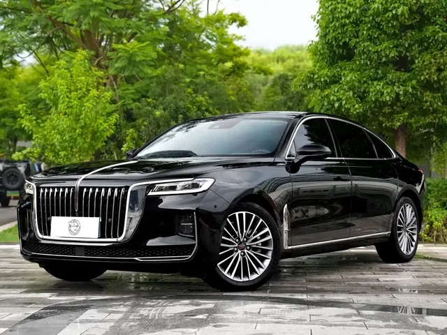 Hongqi H9 2020 2.0T Smart Connection Qi Chang Edition