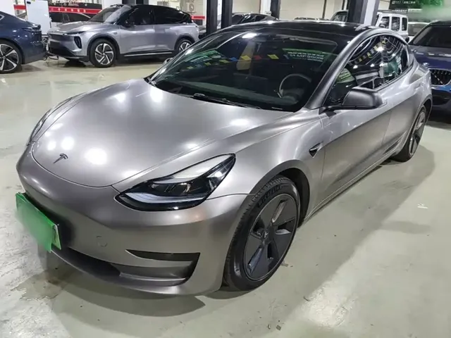 Tesla Model 3 2022 Model Rear-Wheel Drive Version