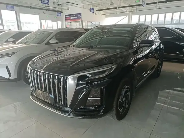 Hongqi HS3 2024 1.5T Virtue Edition