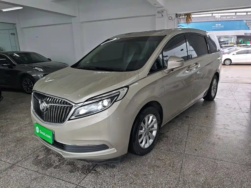 Buick GL8 2018 ES 28T Comfort Type China VI