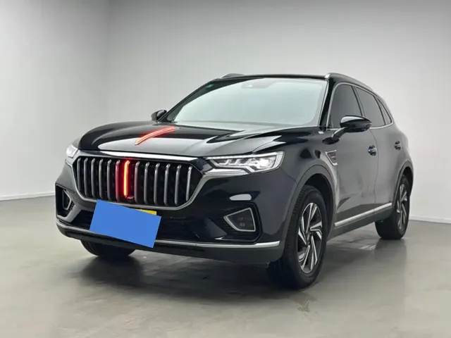 Hongqi HS5 2022 Facelift 2.0T Smart Flag Enjoyment Edition