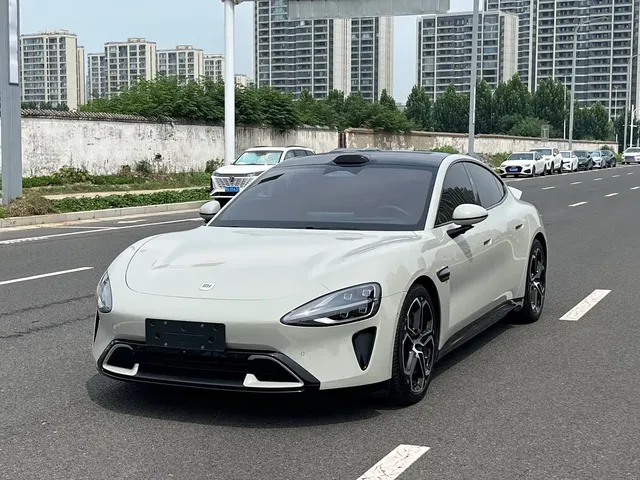 Xiaomi Auto Xiaomi SU7 2024 AWD Extended Range Advanced Smart Driving Max Edition