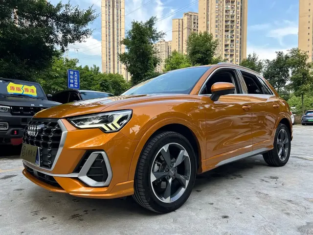 Audi Q3 2019 35 TFSI Fashion Sport
