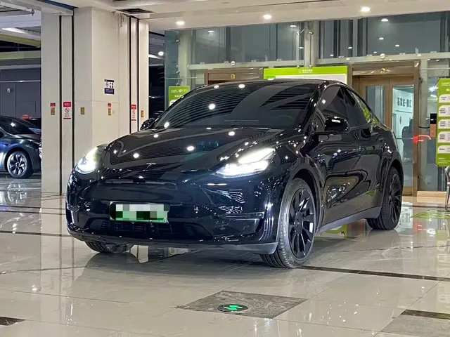 Tesla Model Y 2021 Model Long Range AWD