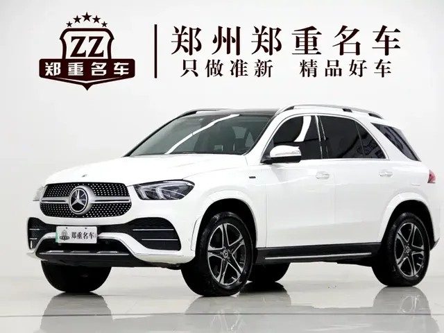 Mercedes-Benz GLE New Energy 2021 GLE 350 e 4MATIC