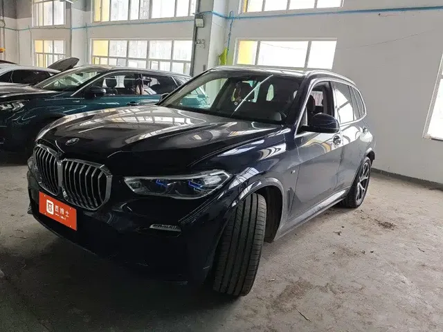 BMW X5 (Import) 2021 xDrive40i Exclusive M Sport Package