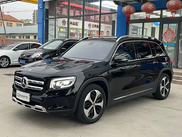 Mercedes-Benz GLB 2021 GLB 200 Style