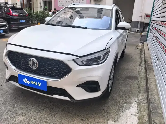 MG ZS 2022 180DVVT Automatic Global Million 918 Edition