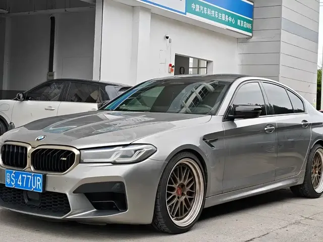BMW M5 2021 M5
