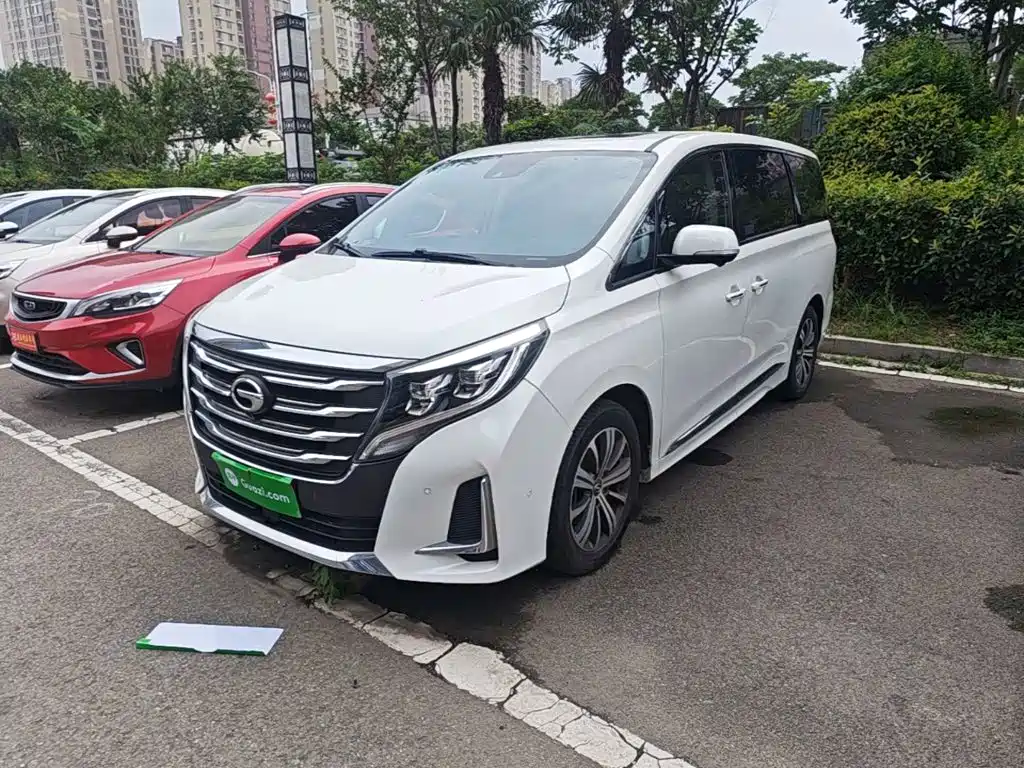 GAC Trumpchi M8 2020 Pilot 390T Flagship Edition