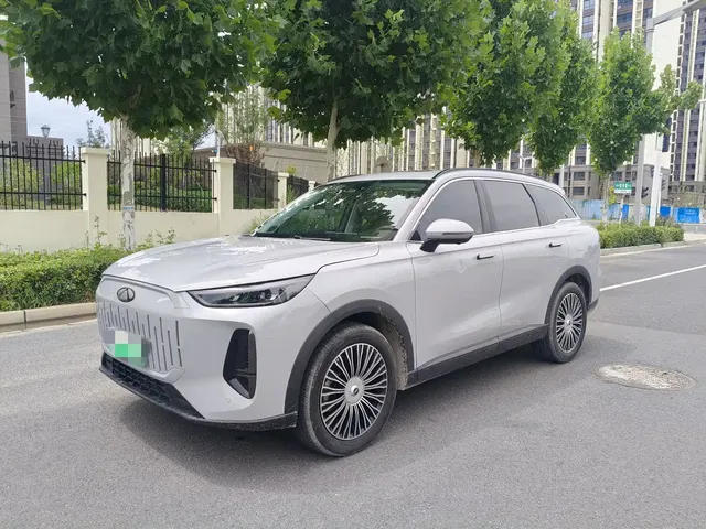 Chery Fengyun T9 2024 120 Long Range Luxury 5-seater LFP