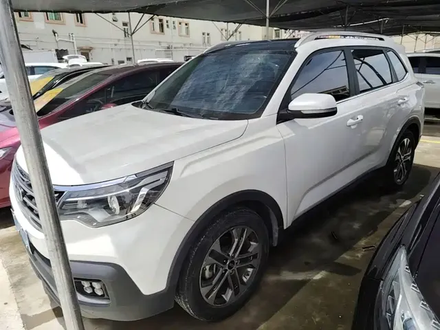 Kia Sportage 2019 2.0L Automatic Smart Luxury Edition