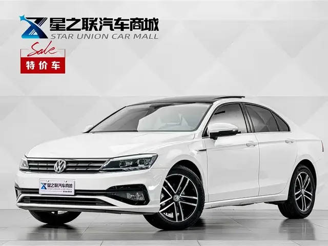 Volkswagen Lamando 2019 280TSI DSG Comfort Edition China VI