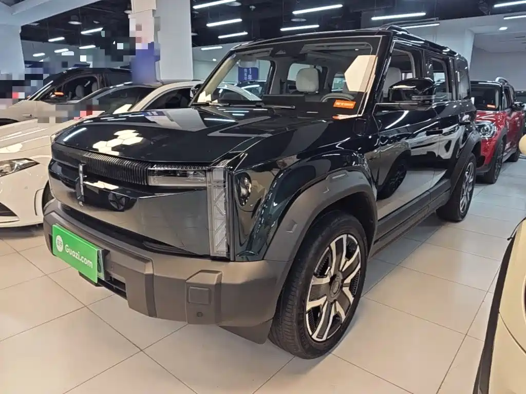 iCAR 03 2024 501km 4WD Long Range Advanced