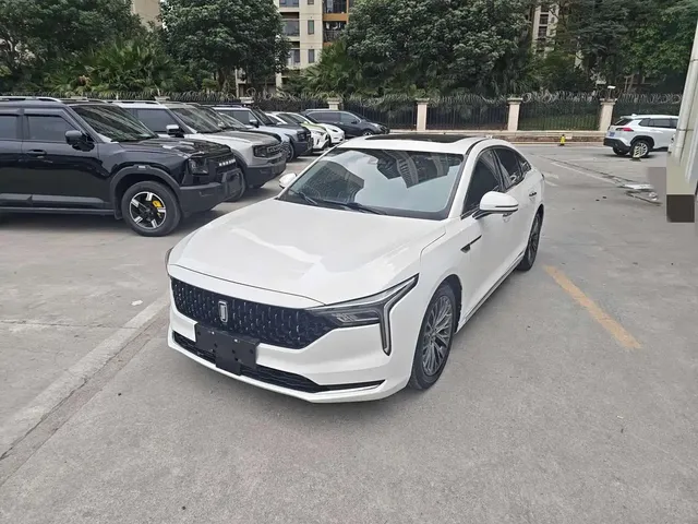 Besturn B70 2023 Model 3rd Gen 1.5T Automatic Joy 70th Anniversary Edition
