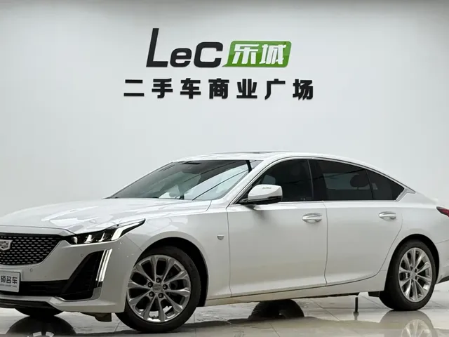 Cadillac CT5 2022 28T Luxury (Standard)