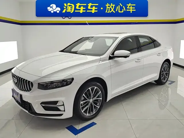 Geely Xing Rui 2025 Oriental Glory 1.5TD Soaring Edition