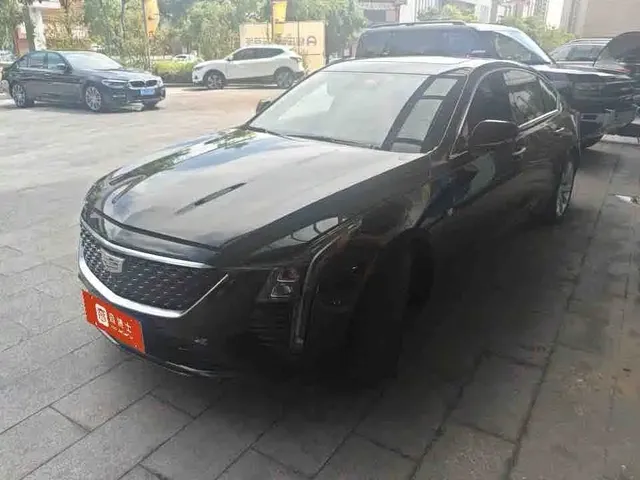 Cadillac CT5 2024 28T Luxury Model Pro